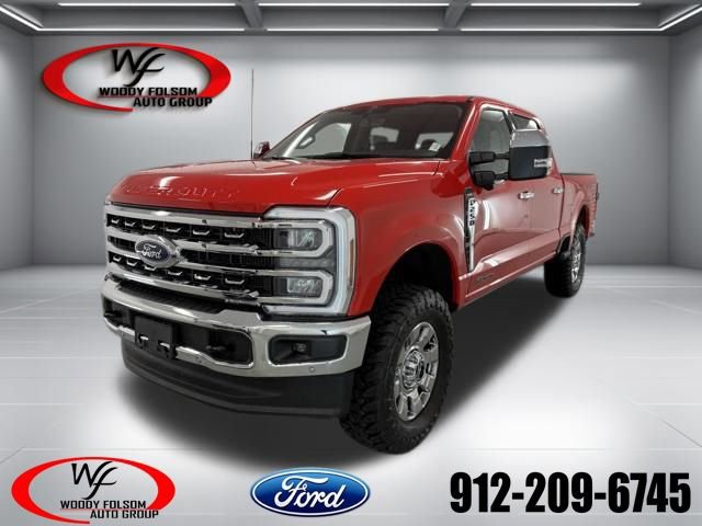 New 2026 Ford F250 Lariat w/ Lariat Premium Package