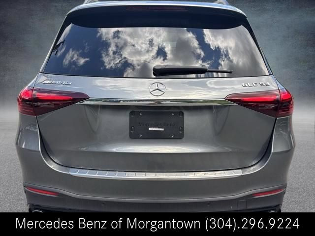 New 2026 Mercedes-Benz GLE 53 AMG 4MATIC image 5