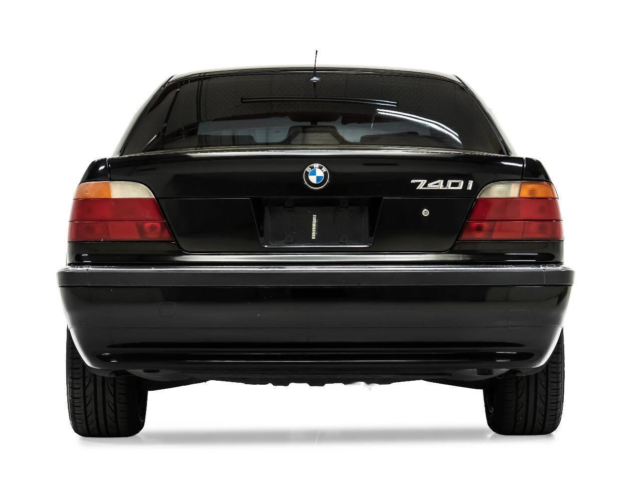 Used 1998 BMW 740i RWD image 7