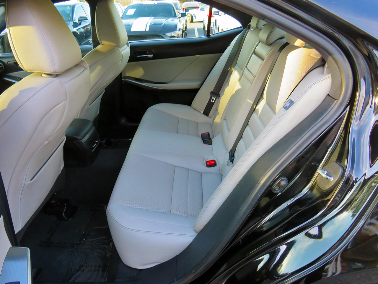 Used 2015 Lexus IS 350 w/ F-Sport Package image 14