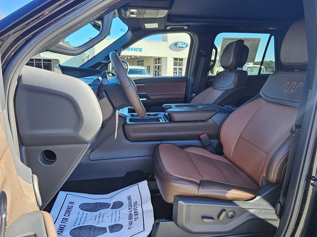 New 2026 Ford Expedition Max King Ranch image 6