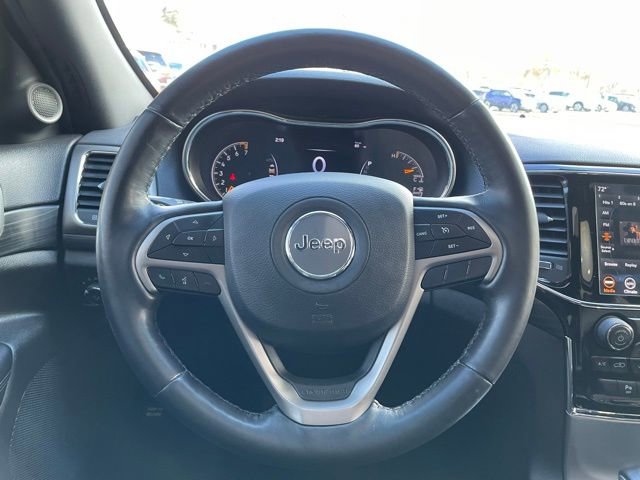 Used 2019 Jeep Grand Cherokee Altitude image 14