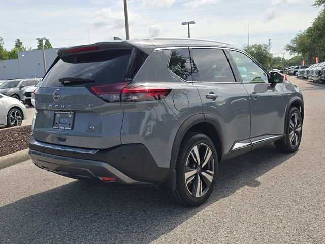 Certified 2023 Nissan Rogue SL w/ SL Premium Package FWD image 7