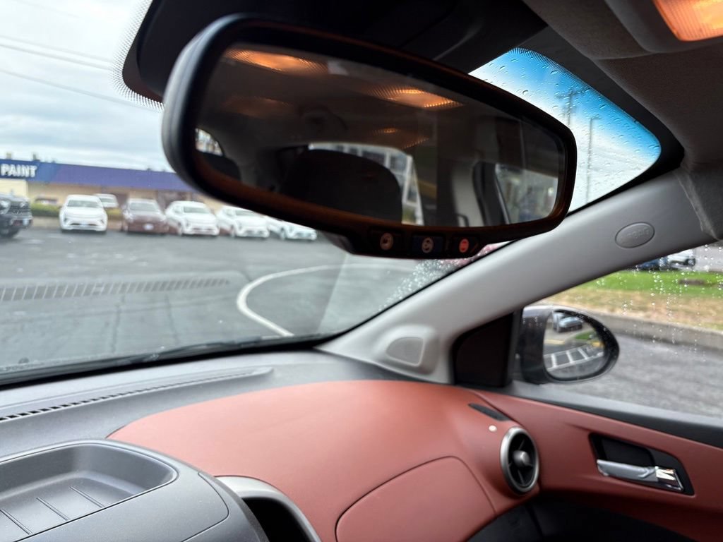 Used 2013 Chevrolet Sonic LT FWD image 10