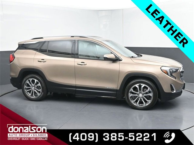 Used 2018 GMC Terrain SLT w/ Preferred Package