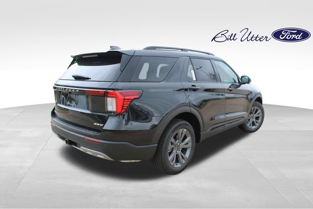 New 2026 Ford Explorer Active w/ Active Comfort Package AWD/4WD image 3