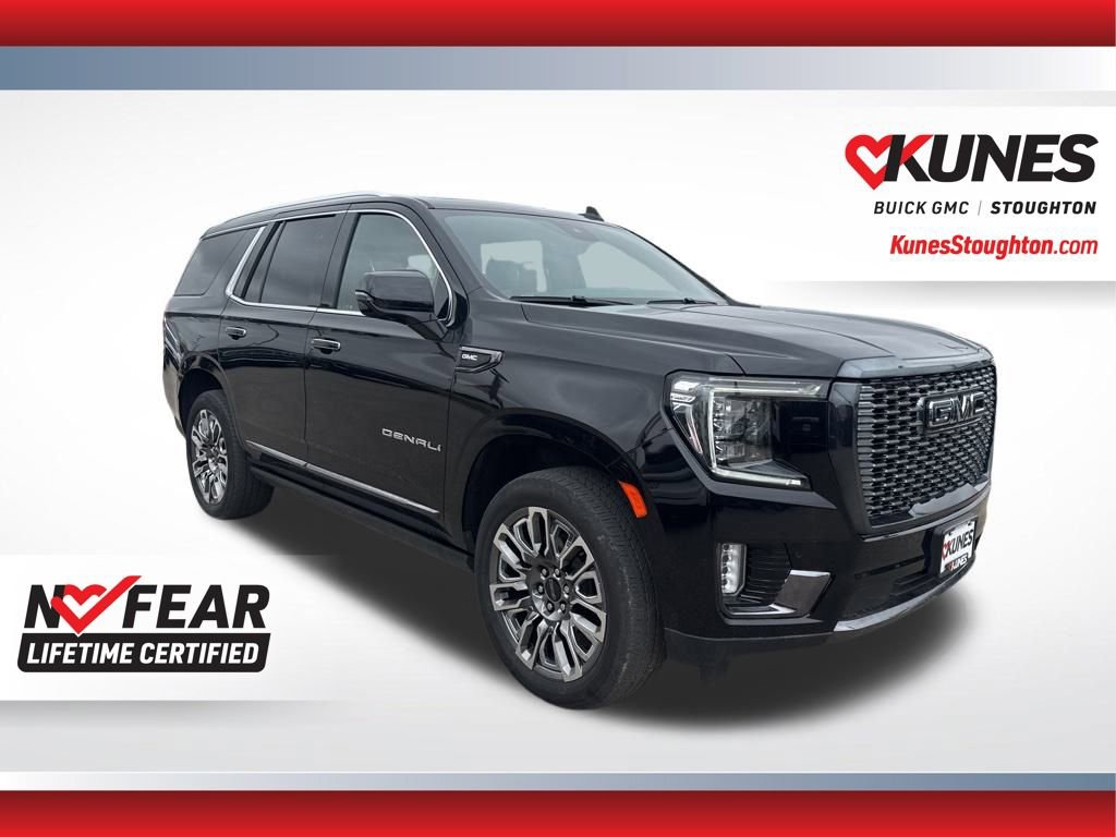 Used 2023 GMC Yukon Denali Ultimate