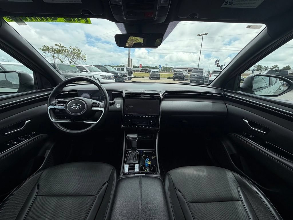 Used 2023 Hyundai Santa Cruz Limited AWD/4WD image 30