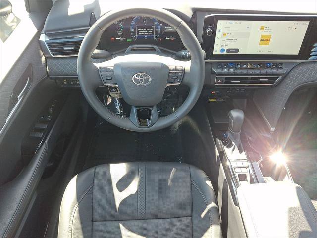 Certified 2026 Toyota Camry XLE w/ Premium Plus Package AWD/4WD image 22