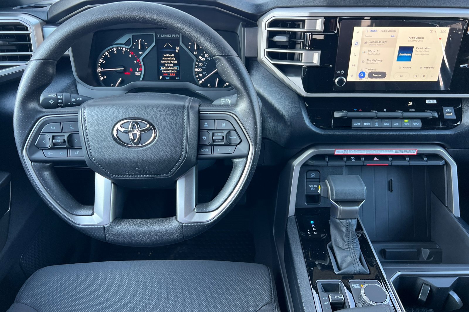 New 2026 Toyota Tundra SR5 w/ SR5 Convenience Package image 11