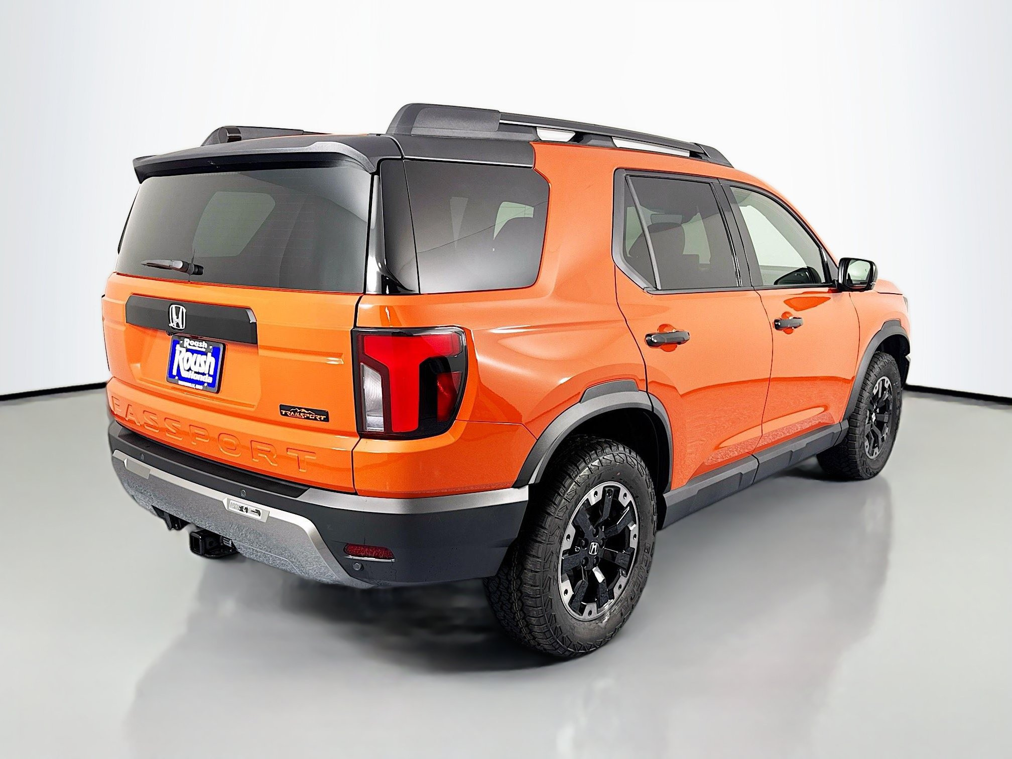 New 2026 Honda Passport TrailSport Elite image 5