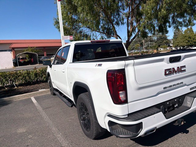 Used 2024 GMC Sierra 1500 Elevation w/ X31 Off-Road Package AWD/4WD image 18