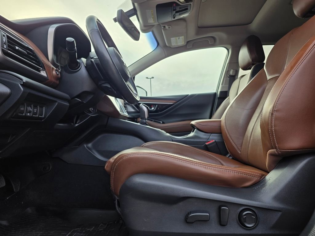 Used 2022 Subaru Outback Touring w/ Tech Package 3 image 11