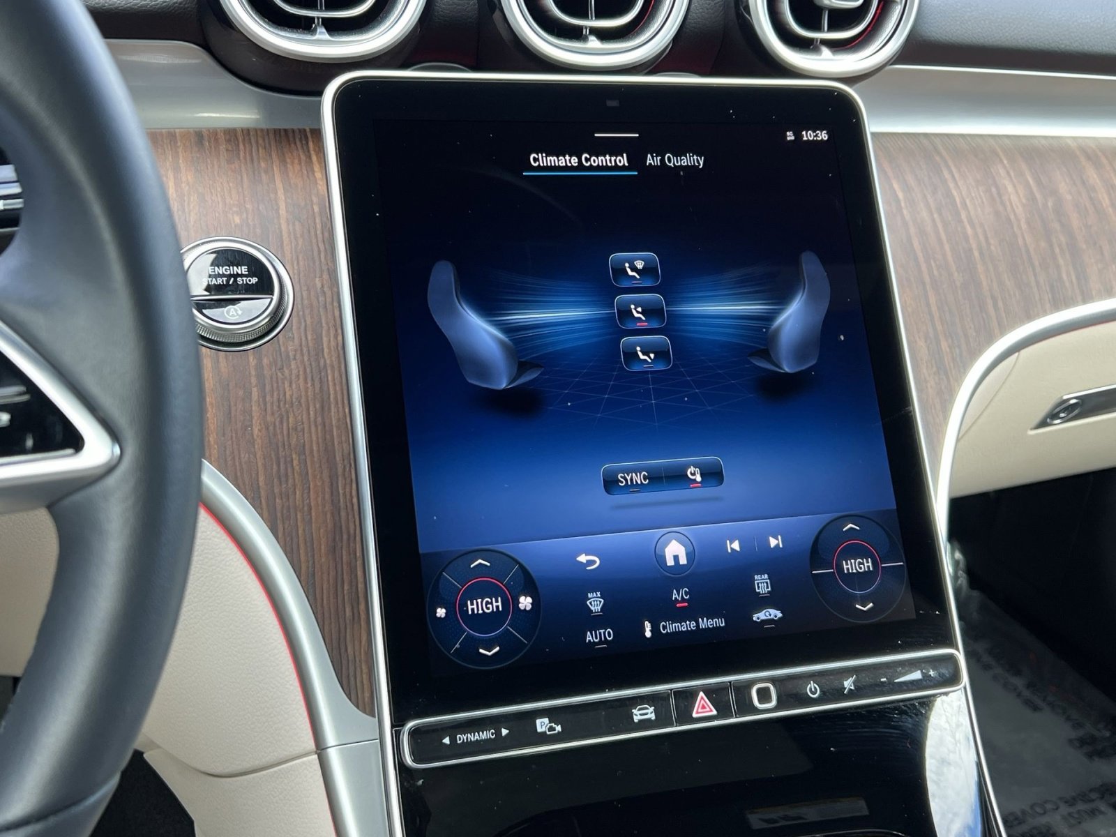 Certified 2025 Mercedes-Benz CLE 300 4MATIC Coupe image 19