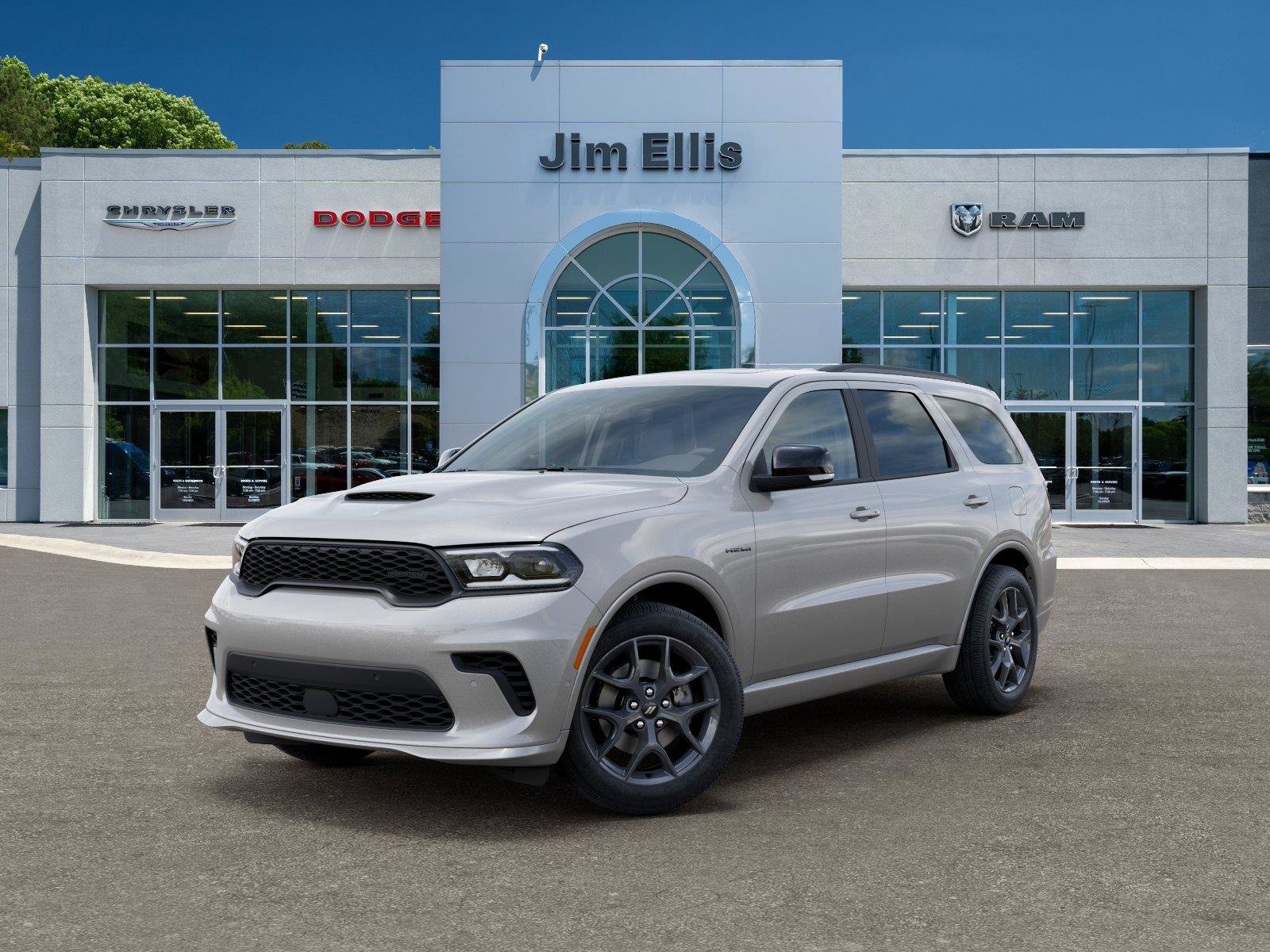 New 2026 Dodge Durango GT AWD/4WD image 1