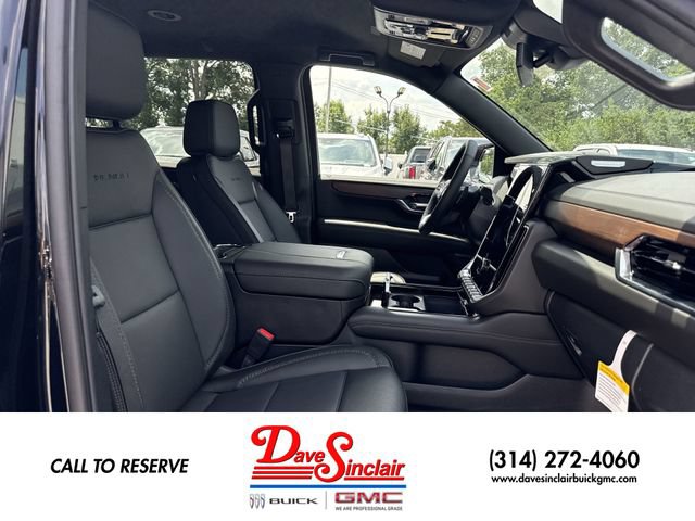 New 2026 GMC Yukon XL Denali AWD/4WD image 25