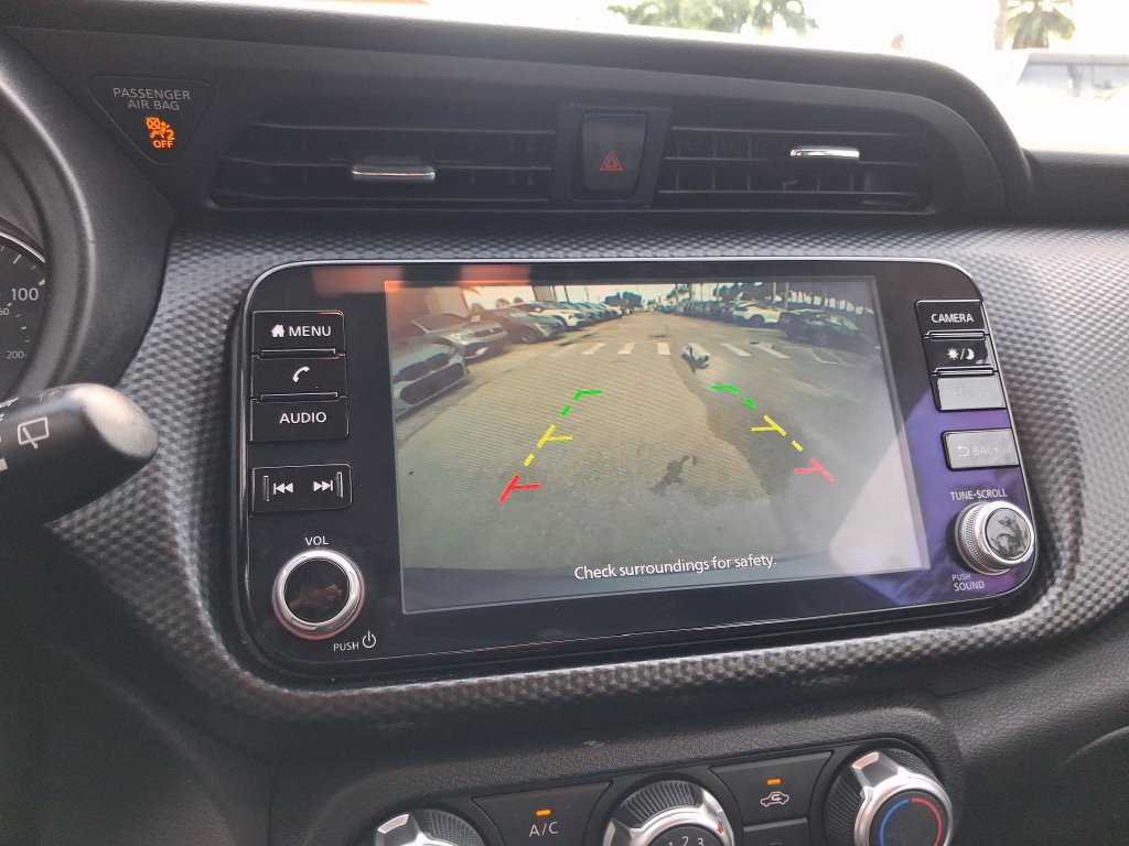 Certified 2023 Nissan Kicks SV FWD image 26