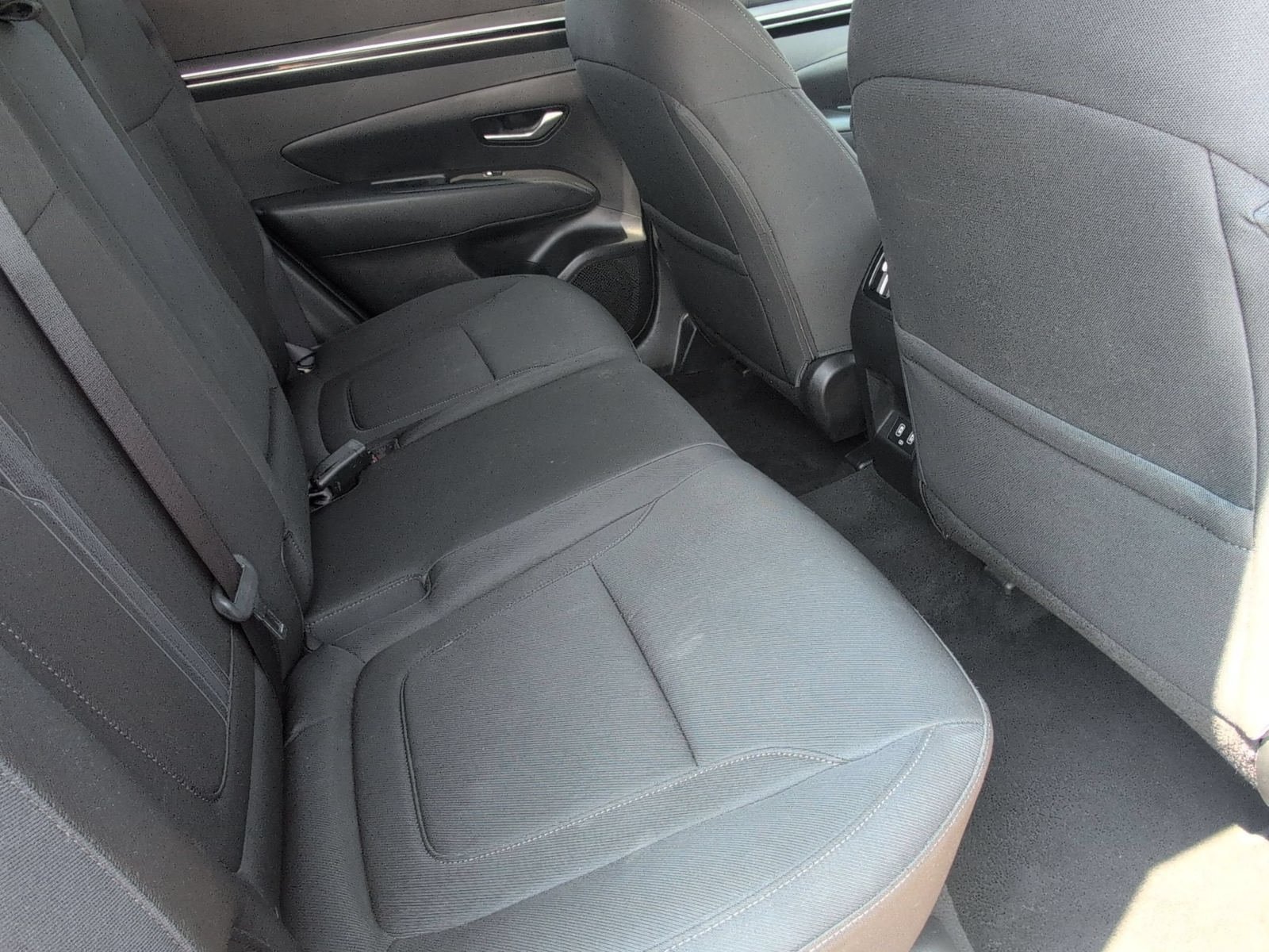Used 2024 Hyundai Tucson SEL AWD/4WD image 28