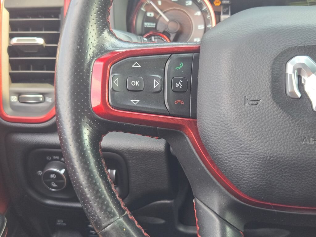 Used 2020 RAM 1500 Rebel AWD/4WD image 34