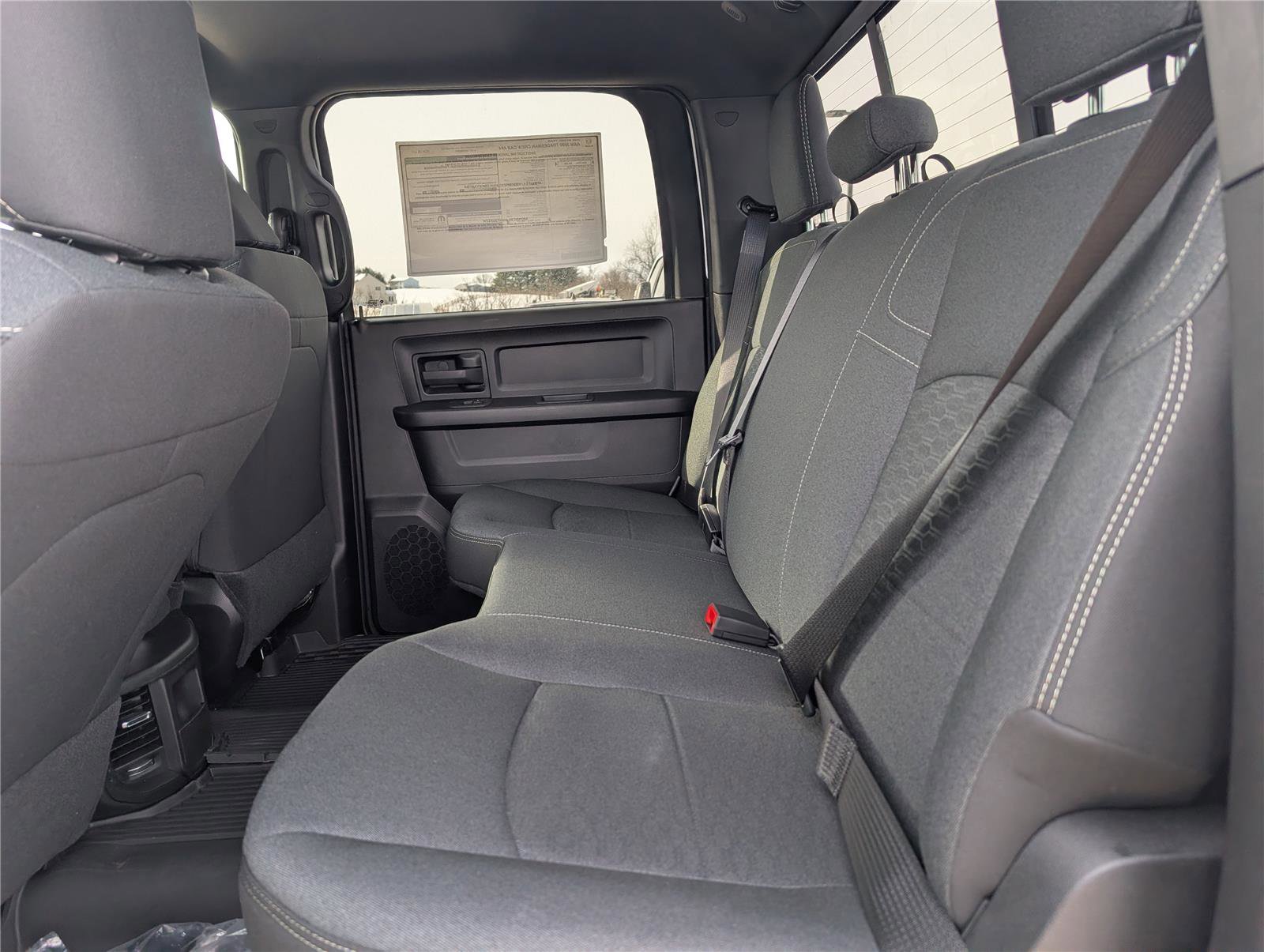 New 2026 RAM 3500 Tradesman image 10