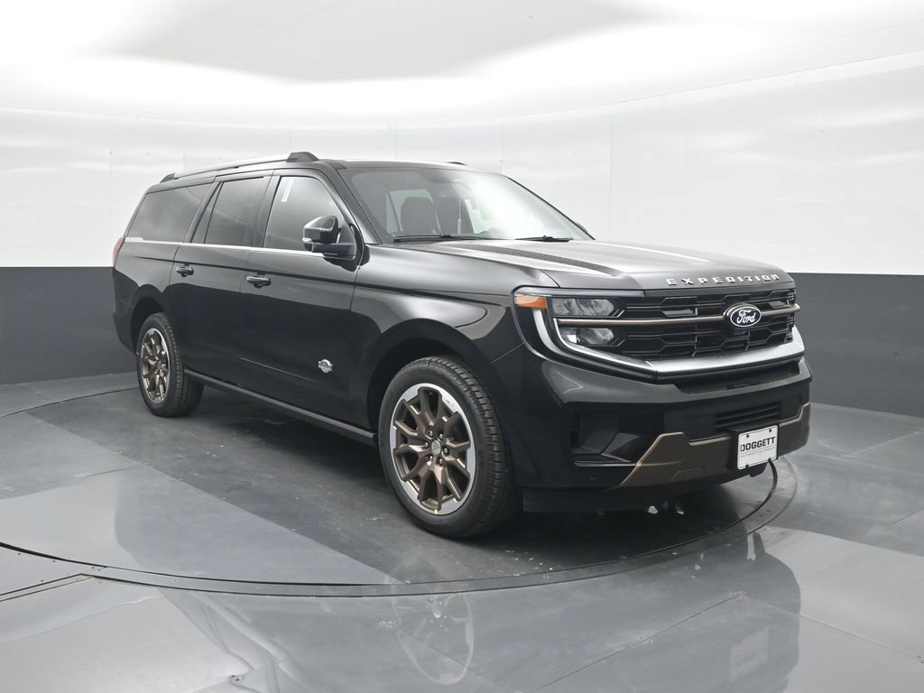New 2027 Ford Expedition Max King Ranch AWD/4WD image 8