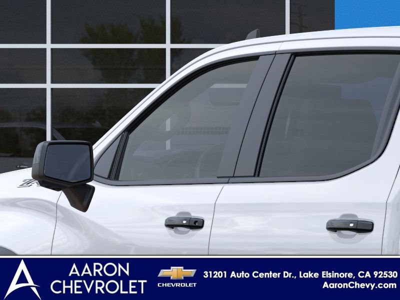 New 2026 Chevrolet Silverado 1500 ZR2 AWD/4WD image 12