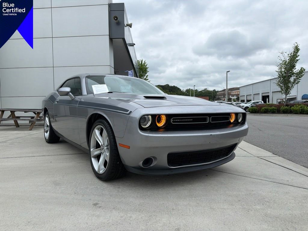 Used 2017 Dodge Challenger SXT w/ Super Sport Group (SS/T)