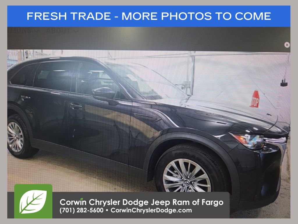Used 2024 MAZDA CX-90 3.3 Turbo w/ Preferred Plus image 1