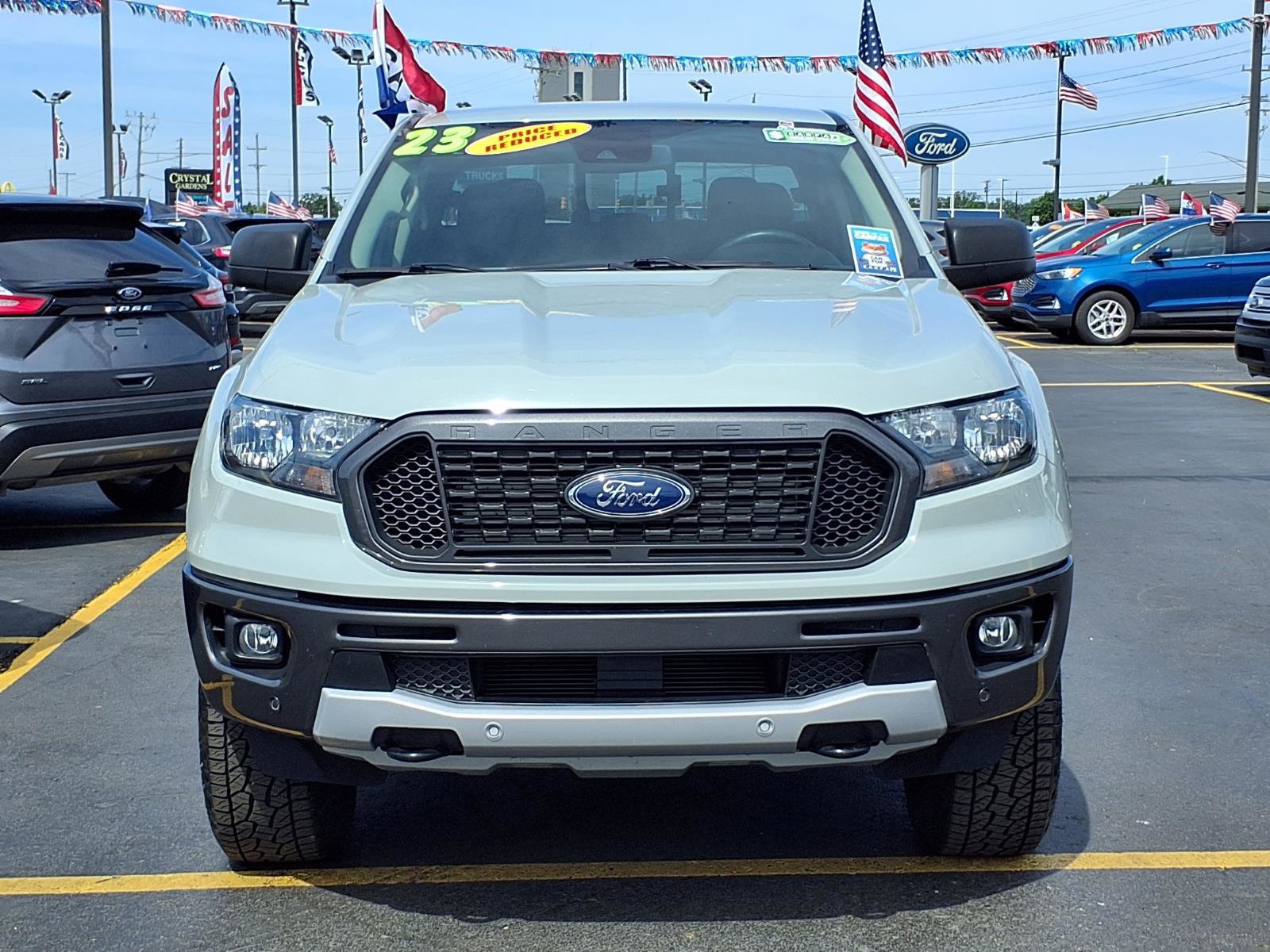 Used 2023 Ford Ranger XLT w/ Equipment Group 302A High AWD/4WD image 23