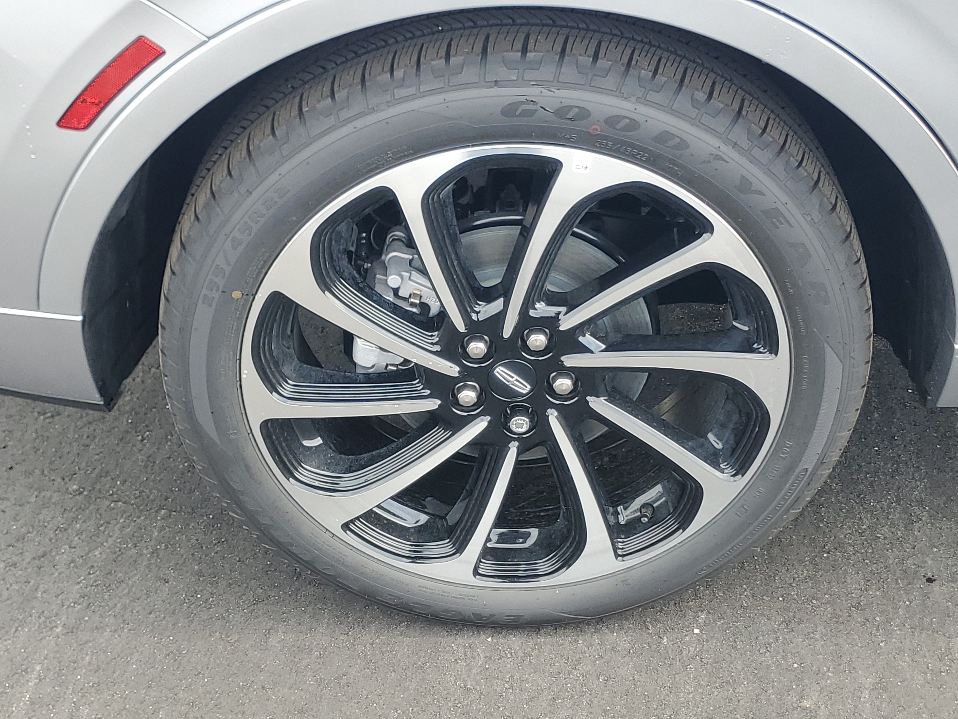 New 2026 Lincoln Nautilus Black Label AWD/4WD image 5