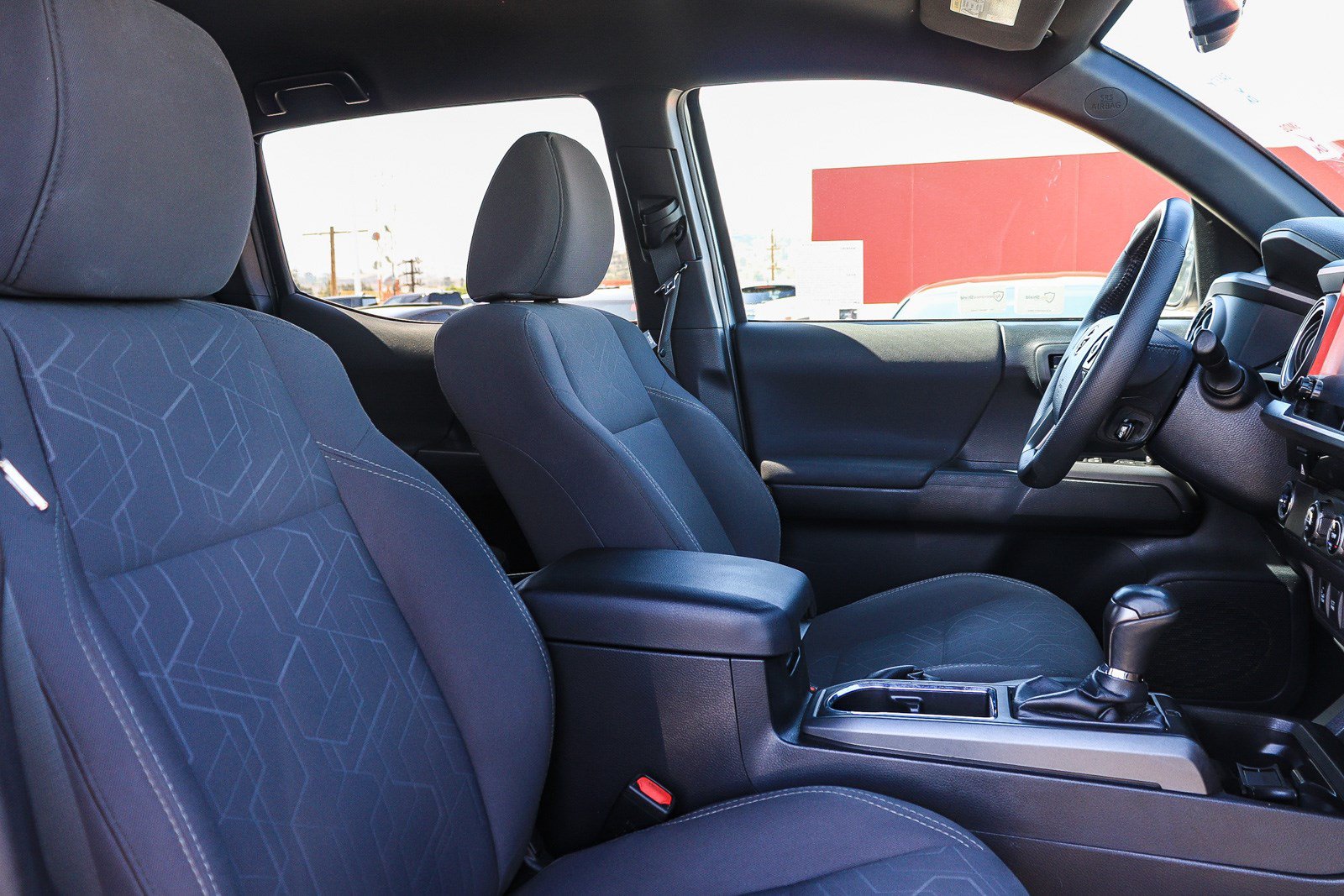 Certified 2018 Toyota Tacoma TRD Sport w/ Technology Package RWD image 18