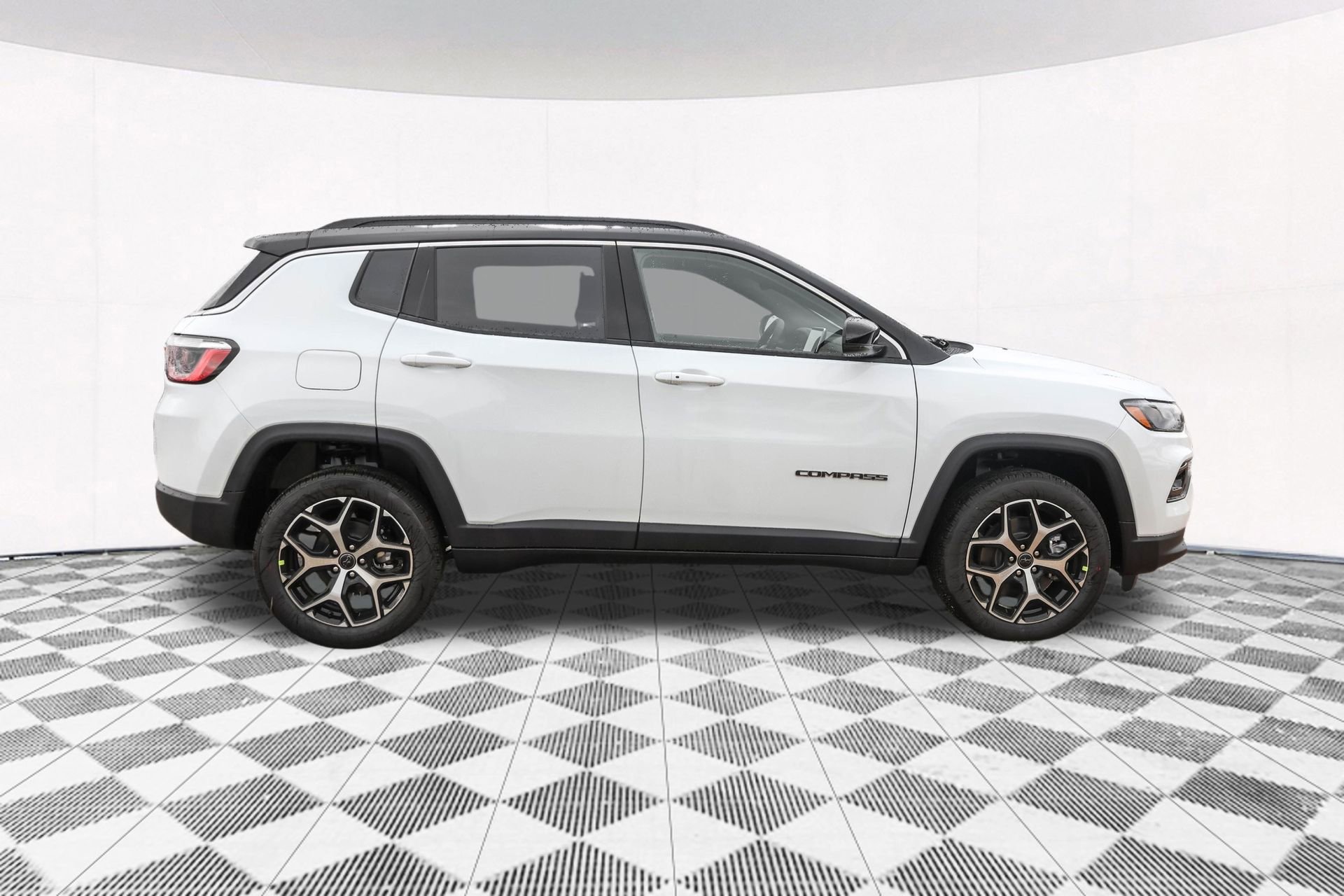 New 2026 Jeep Compass Limited w/ Sun, Sound & Navigation Group image 15