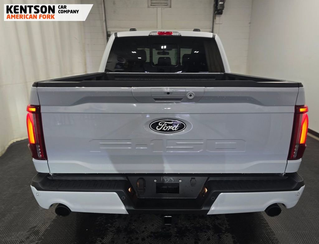 Used 2025 Ford F150 Lariat image 11
