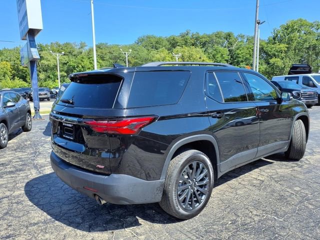 Used 2023 Chevrolet Traverse RS image 6
