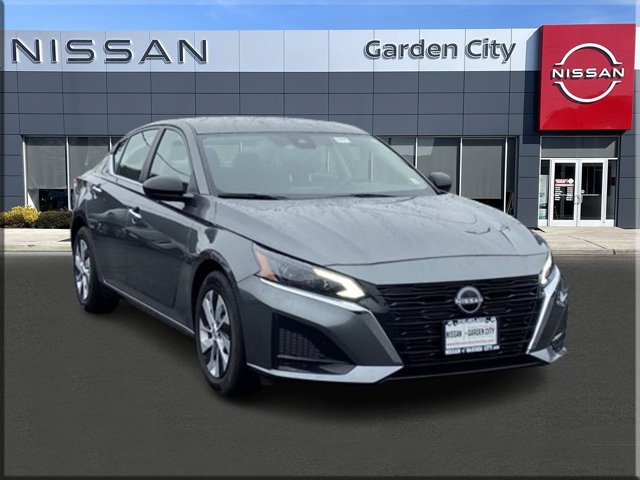 Certified 2025 Nissan Altima 2.5 S