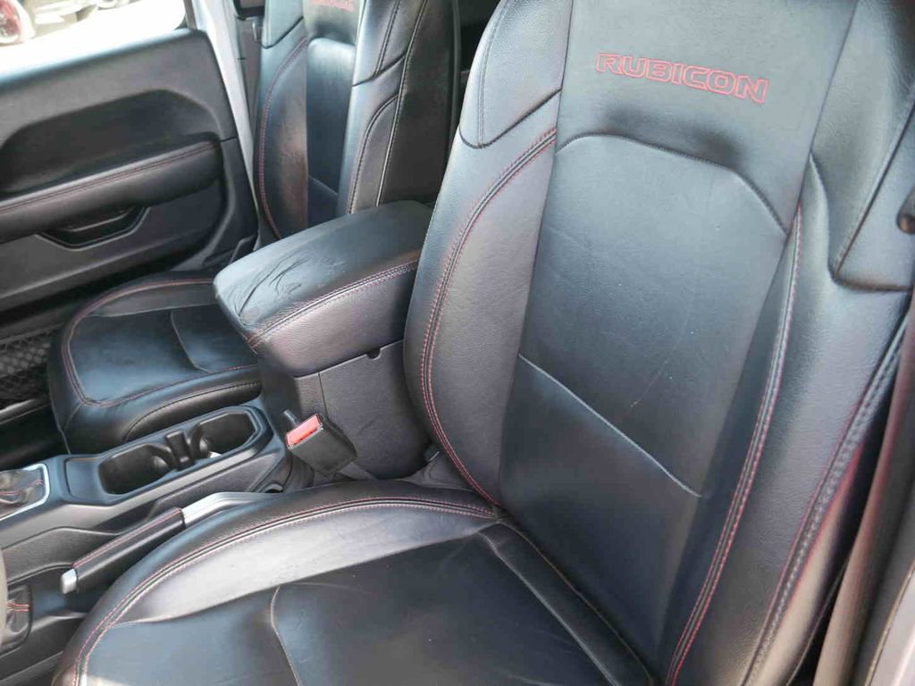 Used 2021 Jeep Wrangler Unlimited Rubicon image 34