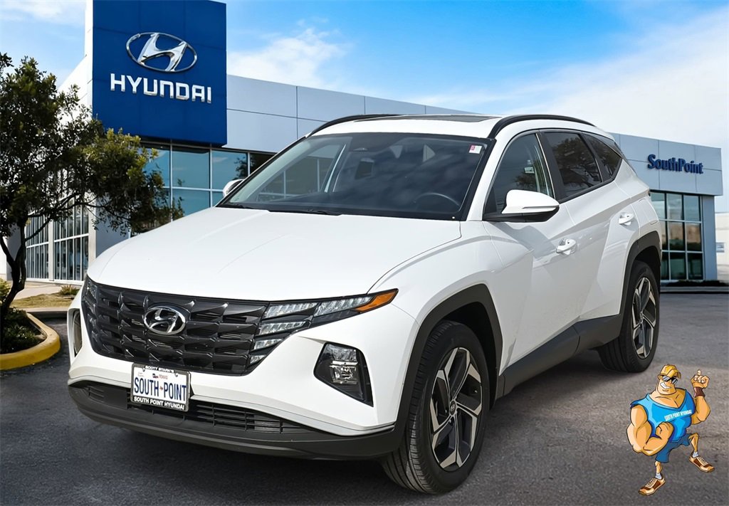 Certified 2023 Hyundai Tucson SEL w/ Convenience Package