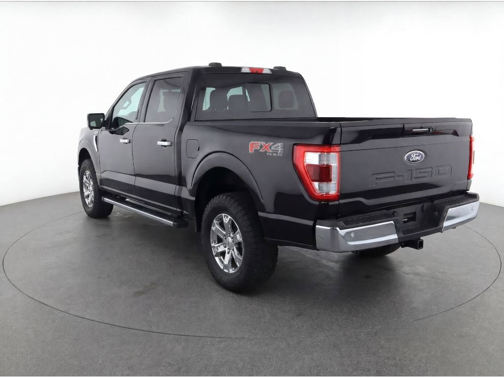Used 2023 Ford F150 Lariat w/ Trailer Tow Package AWD/4WD image 4