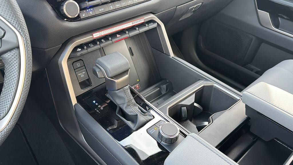 New 2026 Toyota Tundra Limited image 34