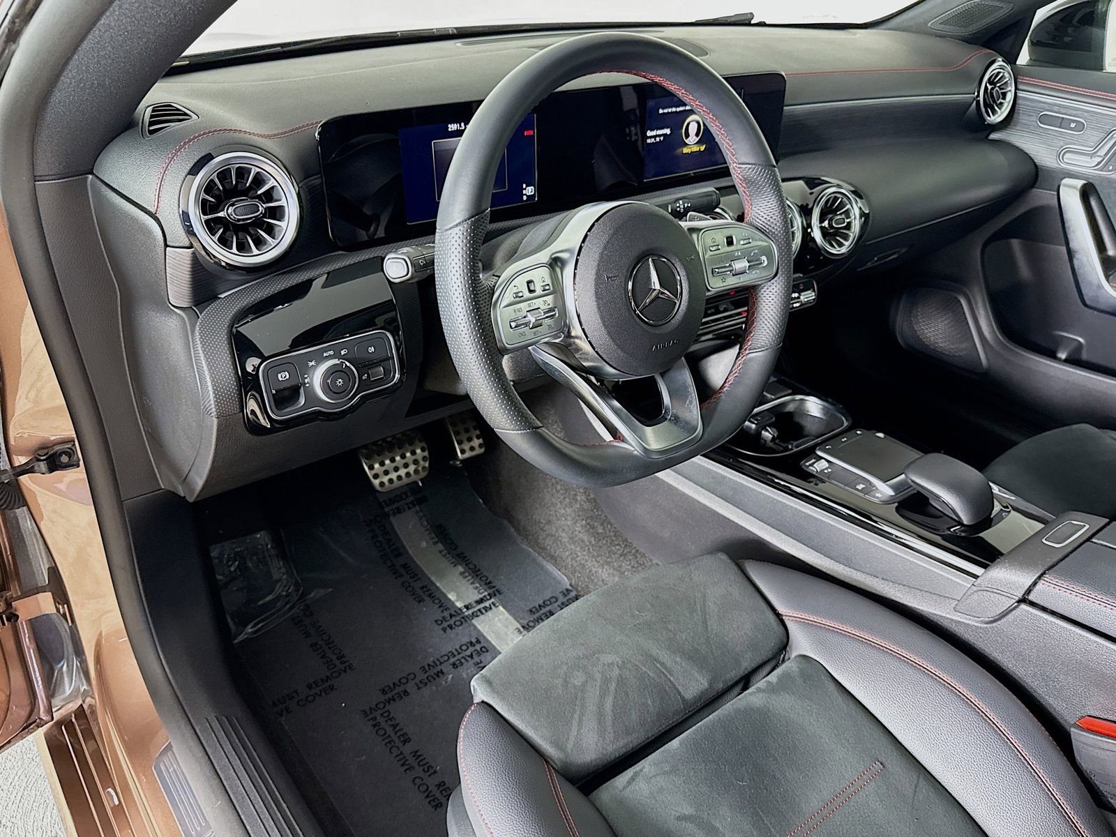 Used 2022 Mercedes-Benz CLA 250 image 9