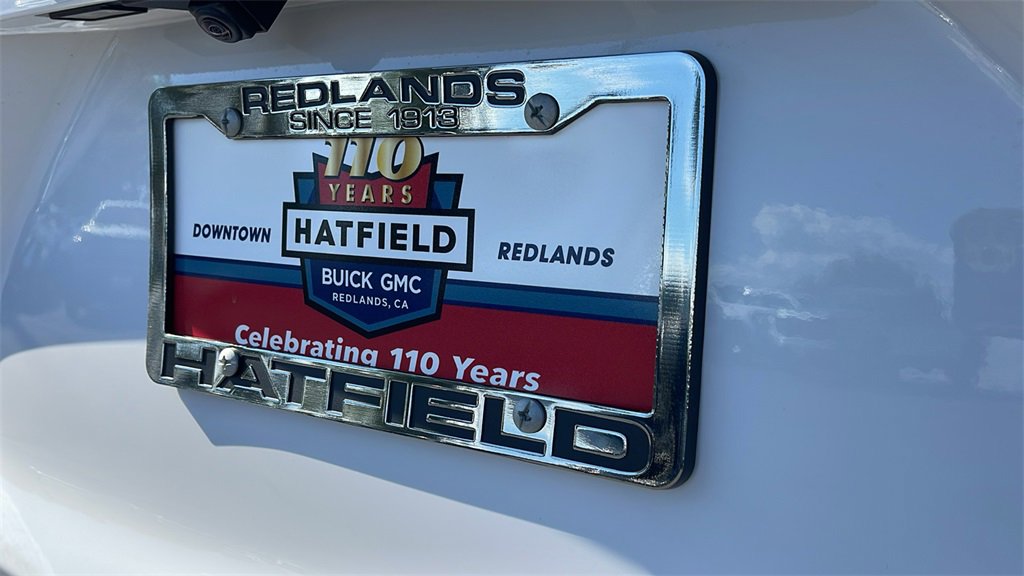 New 2026 GMC Terrain Elevation image 26