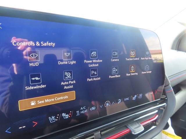 Used 2025 Chevrolet Silverado EV RST image 31