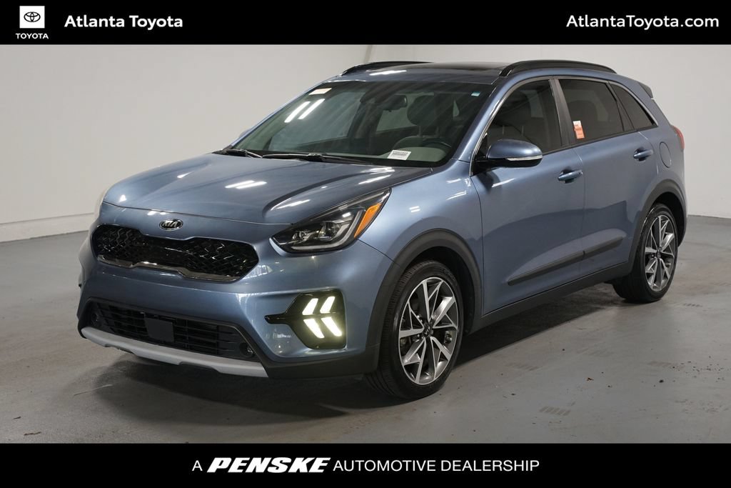 Used 2020 Kia Niro FWD image 1