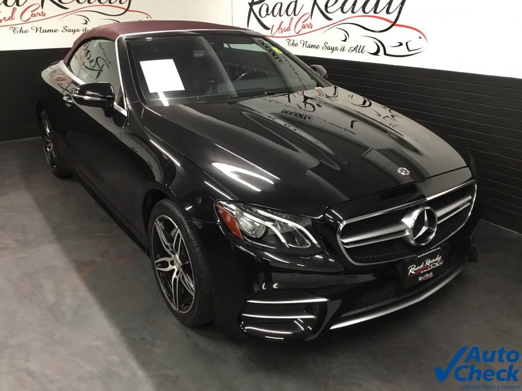 Used 2019 Mercedes-Benz E 53 AMG 4MATIC Cabriolet image 13