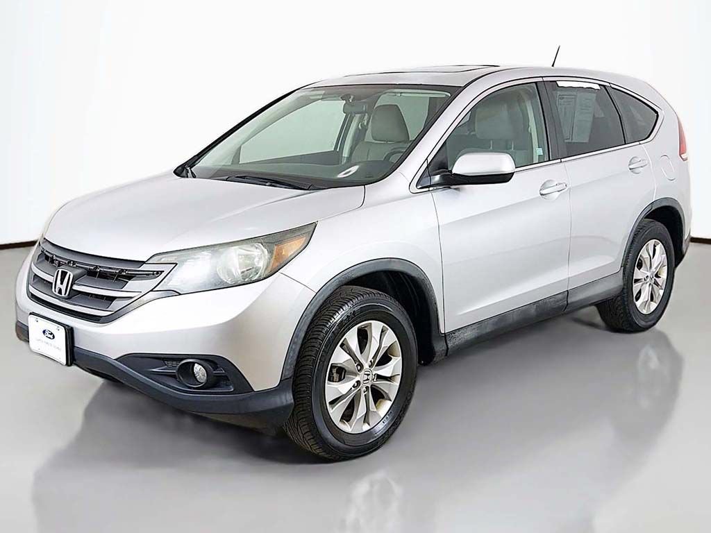 Used 2013 Honda CR-V EX image 6