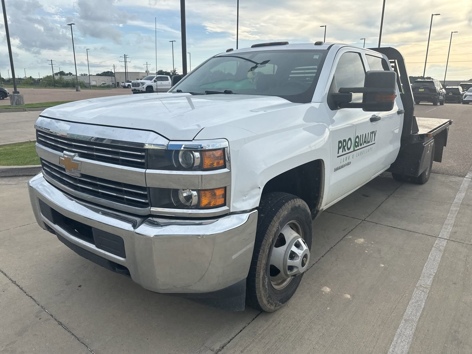 Used 2016 Chevrolet Silverado 3500 W/T w/ WT Convenience Package RWD video 1