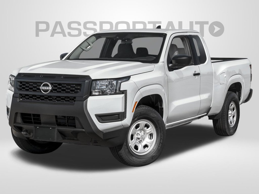 New 2027 Nissan Frontier S AWD/4WD image 1