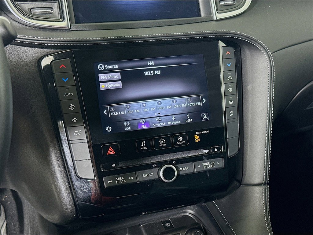Used 2025 INFINITI QX50 Pure image 25