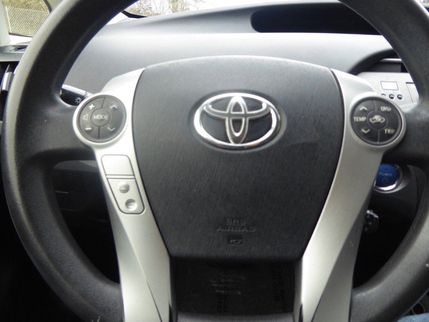 Used 2012 Toyota Prius Two image 12
