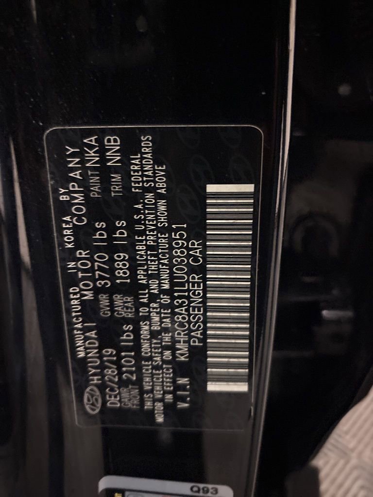 Used 2020 Hyundai Venue SEL image 11